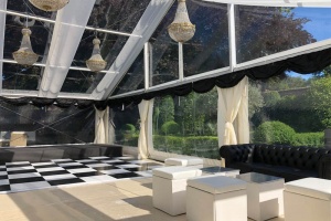 Marquee Dance Floor | Lewis Marquees