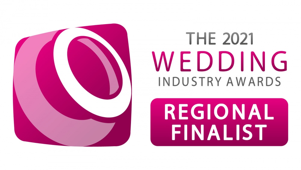 The Wedding Industry Awards 2021 Regional Finalist