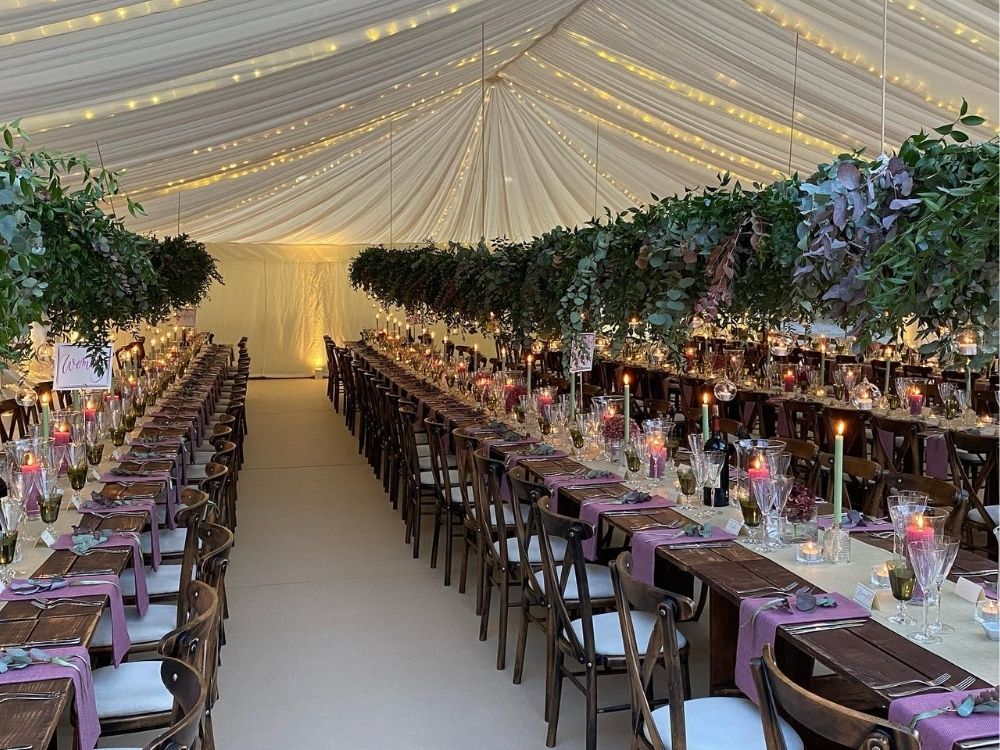 Wedding | Lewis Marquees